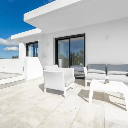 Villa Modern Eivissa Lovers For Families And Couples