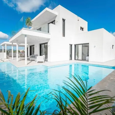Modern Eivissa Lovers For Families And Couples *