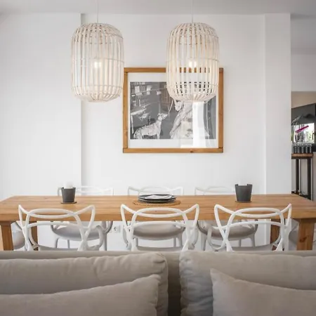 Villa Modern Eivissa Lovers For Families And Couples