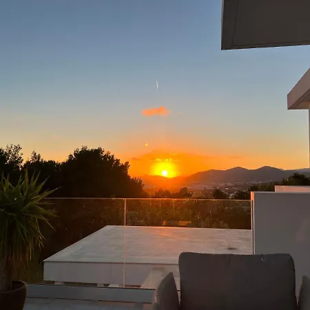 Villa Modern Eivissa Lovers For Families And Couples