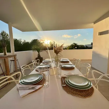 Modern Eivissa Lovers For Families And Couples *