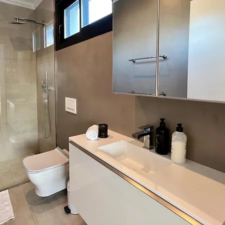 Modern Eivissa Lovers For Families And Couples Villa Santa Eularia des Riu