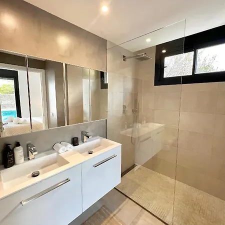Villa Modern Eivissa Lovers For Families And Couples *