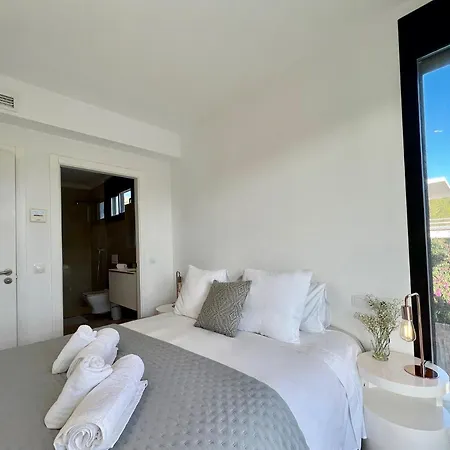 Modern Eivissa Lovers For Families And Couples Villa