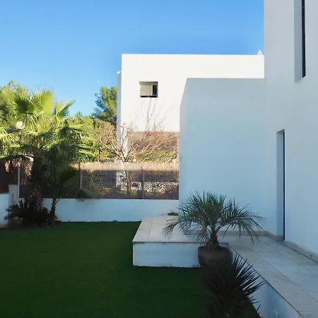 Villa Modern Eivissa Lovers For Families And Couples