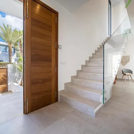 Villa Modern Eivissa Lovers For Families And Couples *